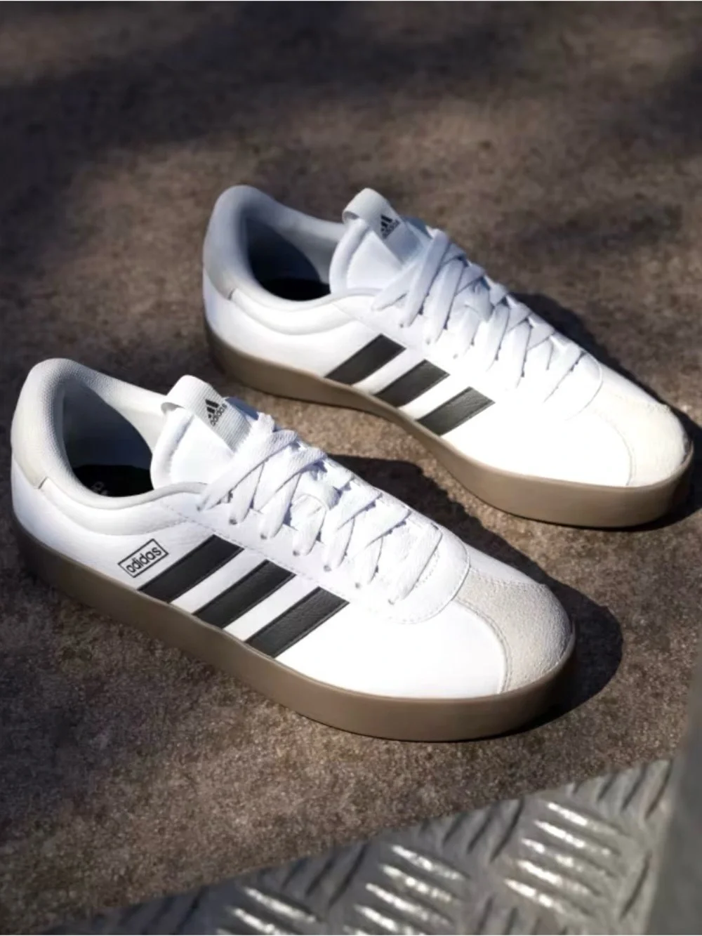 Adidas VL court 3.0 sneakers shoes